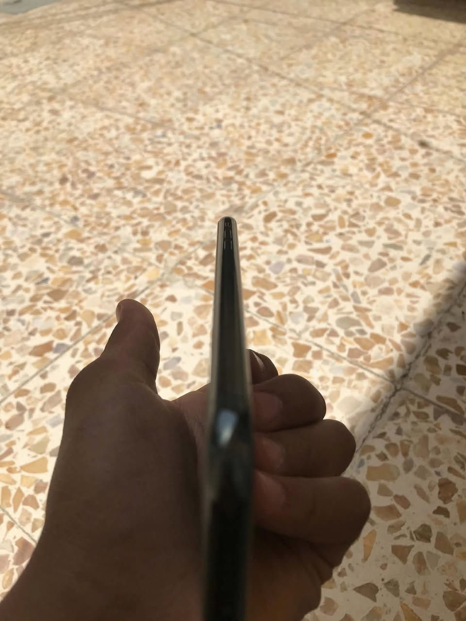 سلام عليكم ايفون 11برو ماكس جهاز نضيف مبدل فقط شاشه اصليه اتلث خيرات فيس إيدي شغال بطاريه 75 بلاديه الجهاز نضيف مال بيت مامتعوب سعره 280 مكاني بغداد راشديه رقمي فقط اتصال مابي واتساب ومتواجد اهنا بل فيس راسل وتدلل ***********

