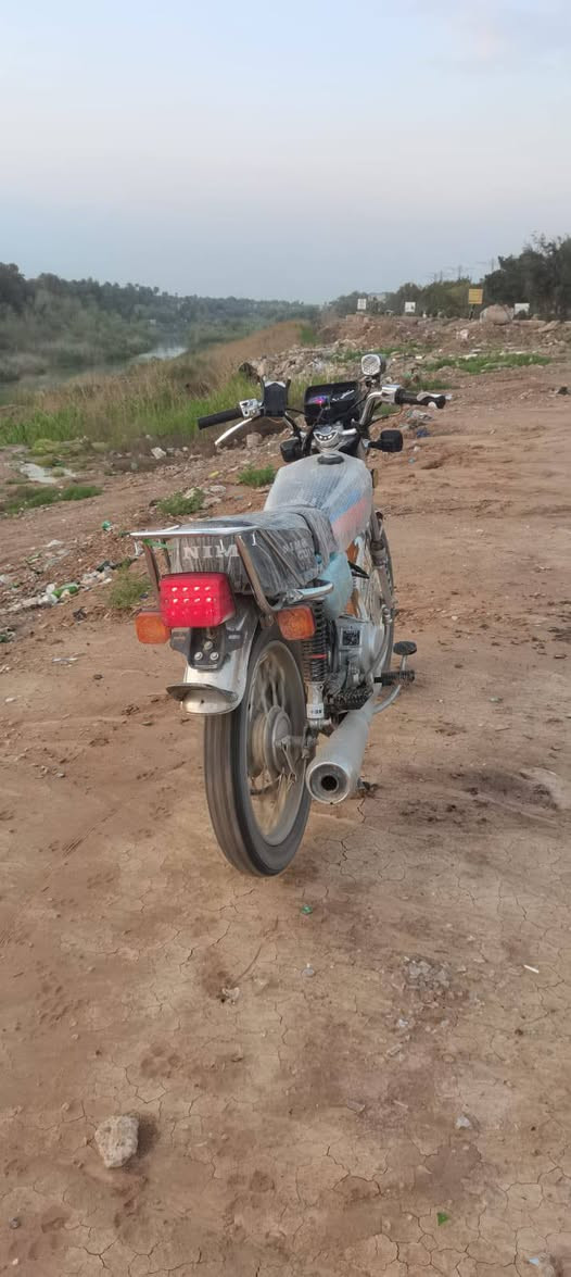 سلام عليكم للبيع دراجة نامه 2026شرط شلعه ومعدل دراجة حلوه ونضيفه ومكفولهه من تاير لتاير ودراجه ماناقصه شي سعر 650 وبيها مجال *********** اتصل للاستفسار مكاني ديالى بعقوبه
