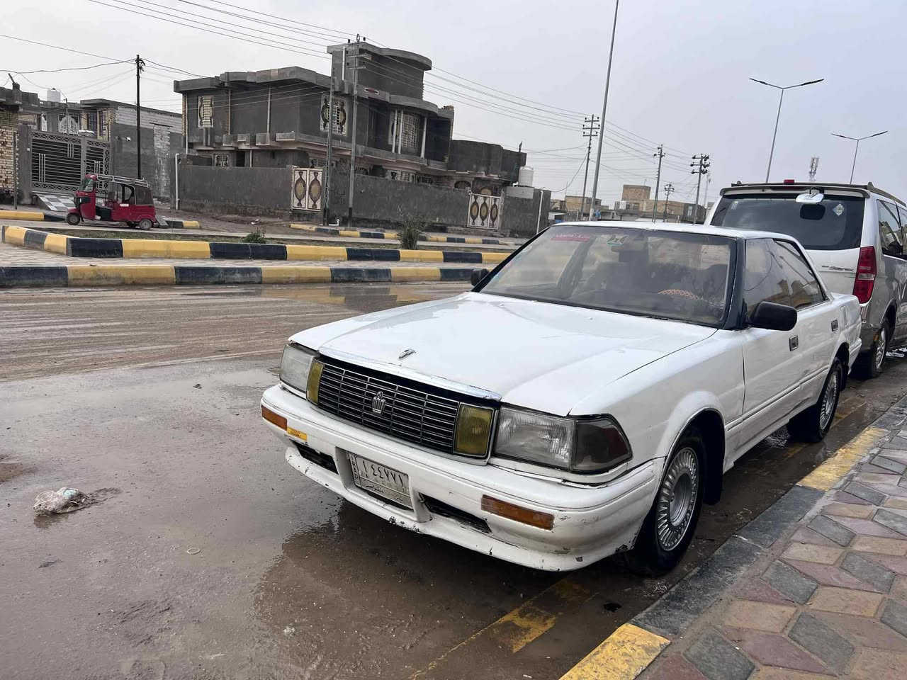 السلام عليكم هارتوب موديل 1991 رقم بابل شرط المداور 30$ وبيه مجال ***********
