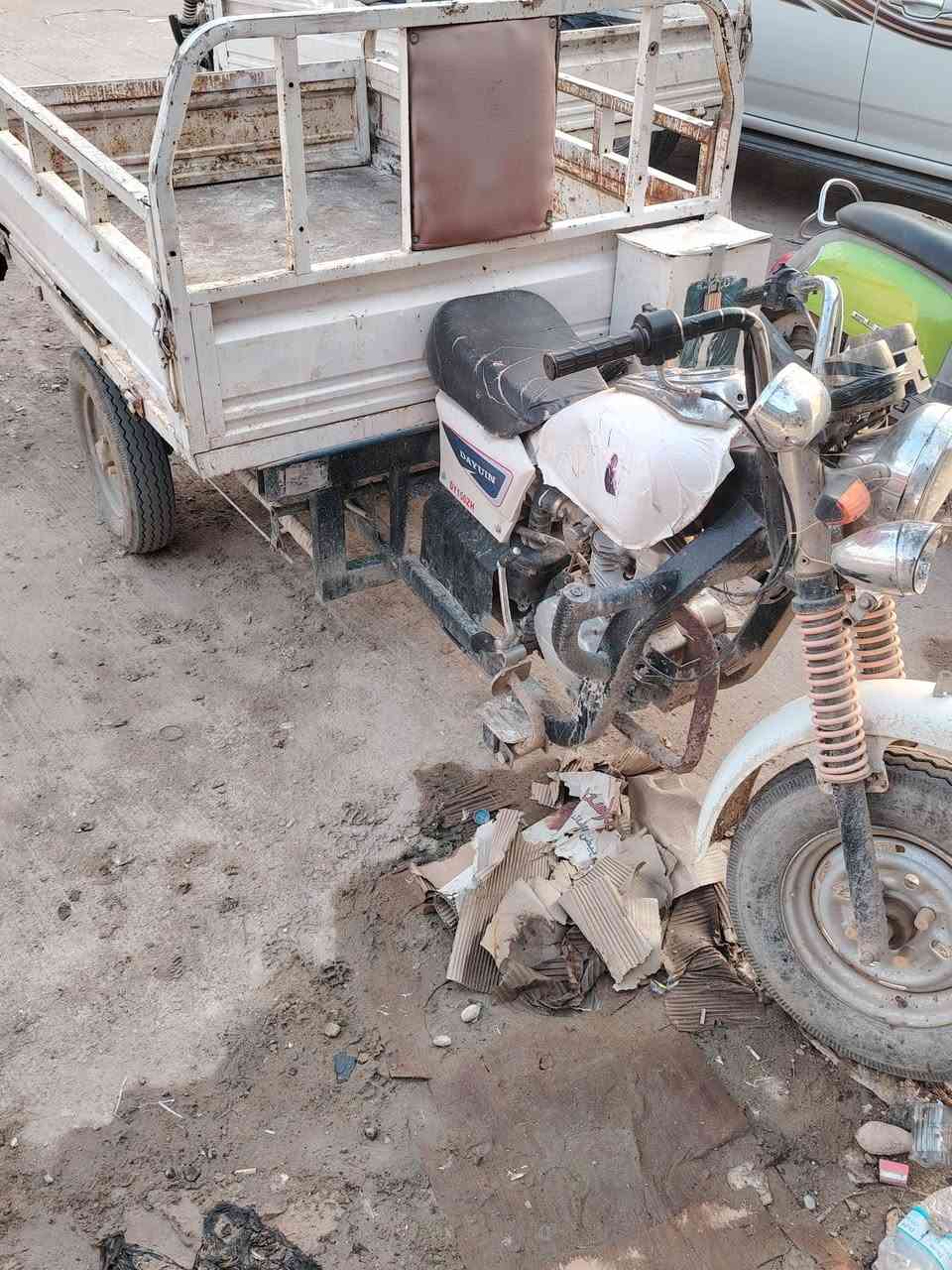 ستوته للبيع موديل2012اوراق اصولي تايرات جدد مكينه مامفتوحه لا تنقيص ولا تبخير  شاصي  مكفول كهربائيات جاهزه  مكان شطره  السعر ملوين و100وبيها  مجال رقم ***********
