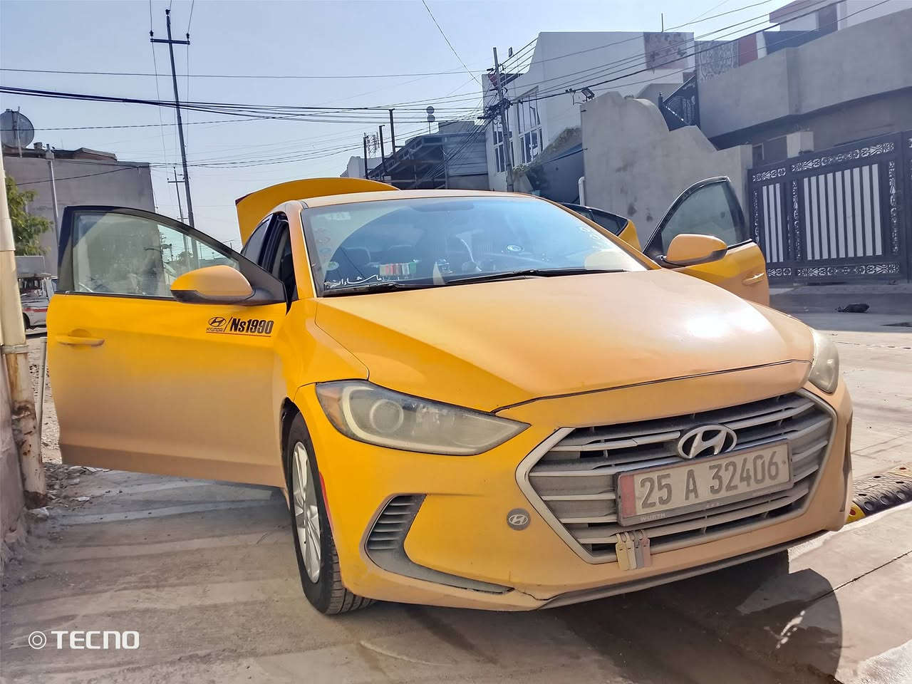 سلام عليكم اخوان النتره 2018 رقم كركوك انكليزي جديد مكينه جديد كابون بانزين تايرات جديد بطاريه جديد شاده صدر امامي و خلفي جديد تبريد تدفئه كله شغال 4 جامات كهربائي شغال بدون ضربه بس جاملغ امامي طرف سكن معجون شبر بس ول بقيه كفاله عامه سياره جديد واحد على واحد سعر 127 او بي مجال حك جيه عنوان كركوك حي واسطي قرب شقق غاز شمال اتصال على رقم هاتف شخصي ***********
