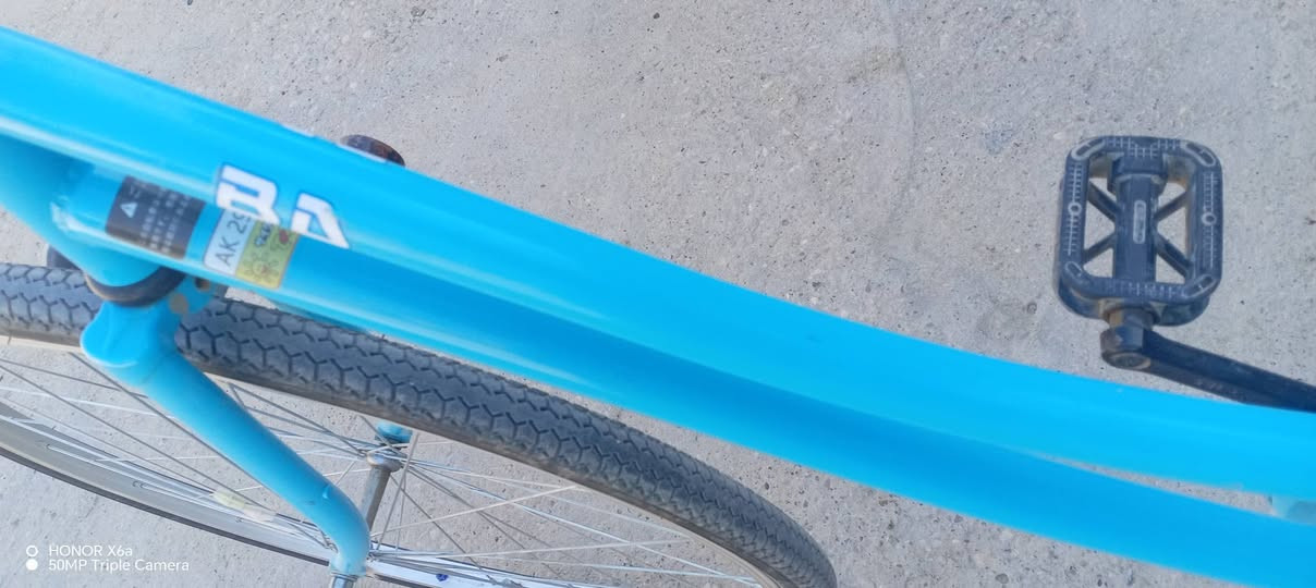 سلام عليكم شباب باسكل البيع حجم26 يراسلني السعر خاص مكان العمانيه حي الخطيب مديل 20


**إذا كنت صاحب هذا الإعلان وتريد حذفه لأي سبب، رجاءا أرسل رسالة إلى الدعم الفني**