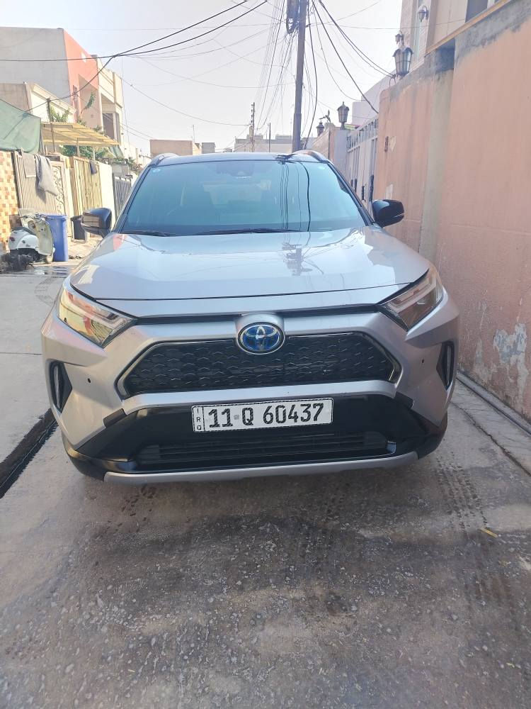تويوتا راف فور هايبرد – Black Edition
RAV4 XSE PRIME – Plug-in (2023)
وارد امريكي
الفئة: XSE
اللون: سلفر مع قُمّارة سوداء
المحرك: هايبرد + بنزين + 3 أنظمة شحن
رقم الشاصي: JTMGB3FV1PD120728

المواصفات:

سقف بانوراما (سلايت روف)

مقاعد جلد

دخول ذكي

تشغيل ببصمة + فتح الأبواب ببصمة

دبل LED أمامي

شاشة كبيرة

مقعد السائق كهربائي

تدفئة للمقاعد الأمامية والخلفية

تدفئة بالستيرن

رادار أمامي وخلفي

رادارات بالمرايا الجانبية

نظام مانع تصادم

إشارات بالمرايا + كاميرات 360°

نظام تحديد المسار

مانع تزحلق

هند بريك إلكتروني (بصمة)

دفع رباعي (فور ويل)

إضاءة أمامية LED

نظام مانع انحدار
3 أنظمة قيادة
دبلات رياضية
ويل كب قياس 19 إنش (أعلى فئة)
مراقبة النقطة العمياء
‏موقع السيارة: بغداد-حي الخضراء 
‏📞 للتواصل: ***********
‏السعر ٢٦٤
