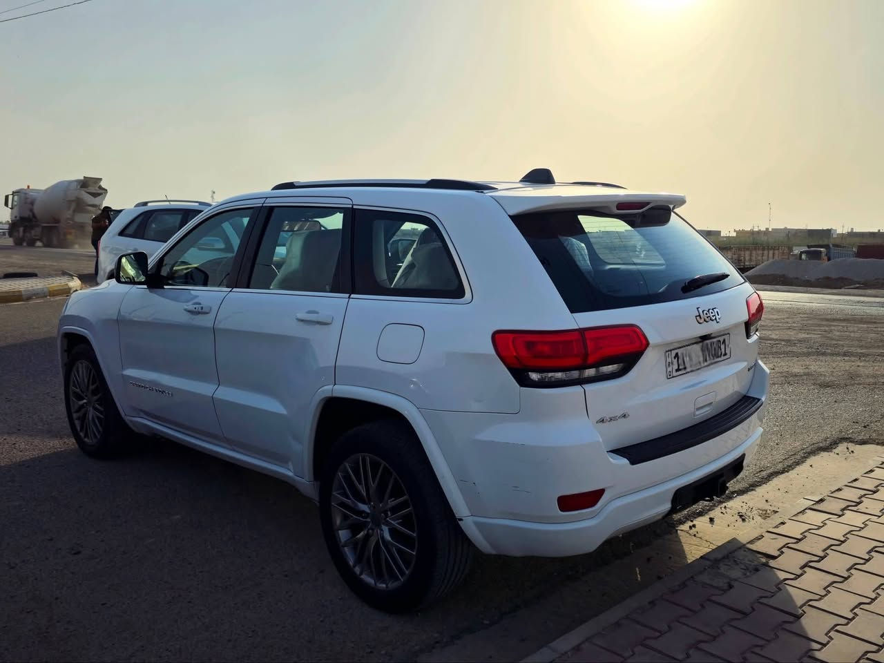 🚙 جيب لاريدو 2014 أمريكي
للبيع أو مراوس

بأسمي ✔️ رقم بغداد إنكليزي جديد
ماشية 138 ألف
فورويل 
حادثة صبغ جاملغين + بنيد

📍 الموقع: واسط – مركز المدينة
📞 للتواصل: ***********
