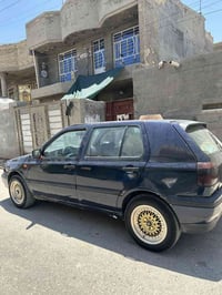من رخصت حجي ليث المحترم   🚗 *للبيع المستعجل – كولف فولكس واكن 1992* 🚗 ...