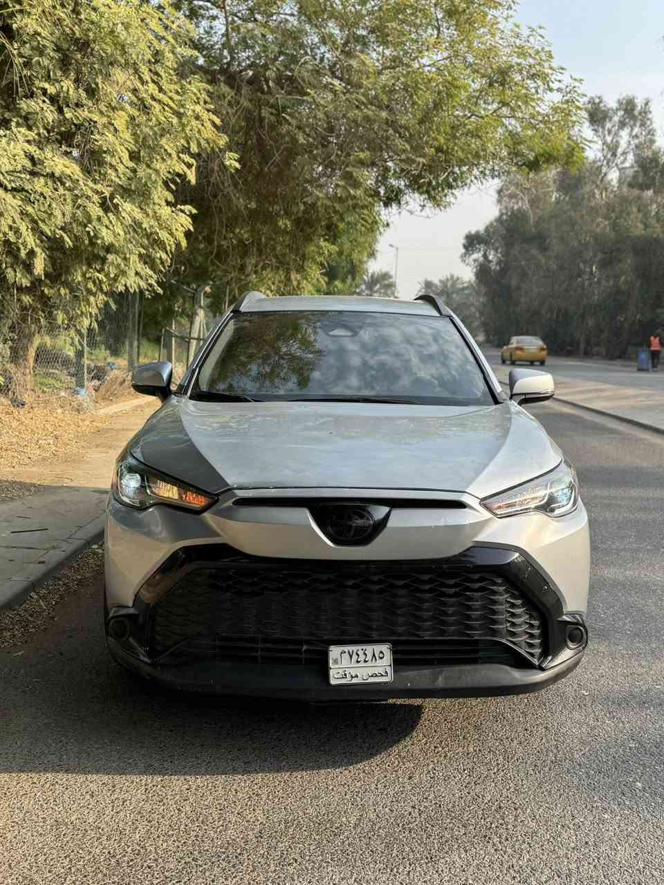 للبيع موديل 24
Se بلاك ادشن 
فورويل 
مكينه 2000 هايبرد 
جاملغ مبدل فقط 
مكان السياره بغداد
سعر 185 وبيها مجال
