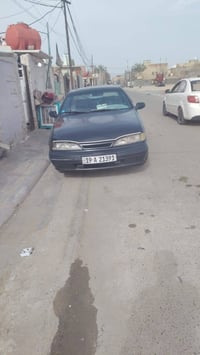دايو برنس موديل 94 رقم كربلاء انكليزي بسمي السيارة جاهزه من كلشي تبريد...