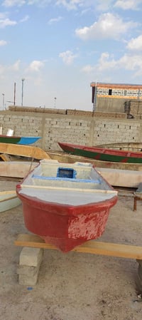 صناعة زوارق • ترميم جتسكيات • شمال البصرة