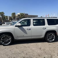 ‏Jeep Wagoneer 2022 | جيب واجونير موديل ٢٠٢٢ اعلى فئة ‏Milage: 34,000 ...