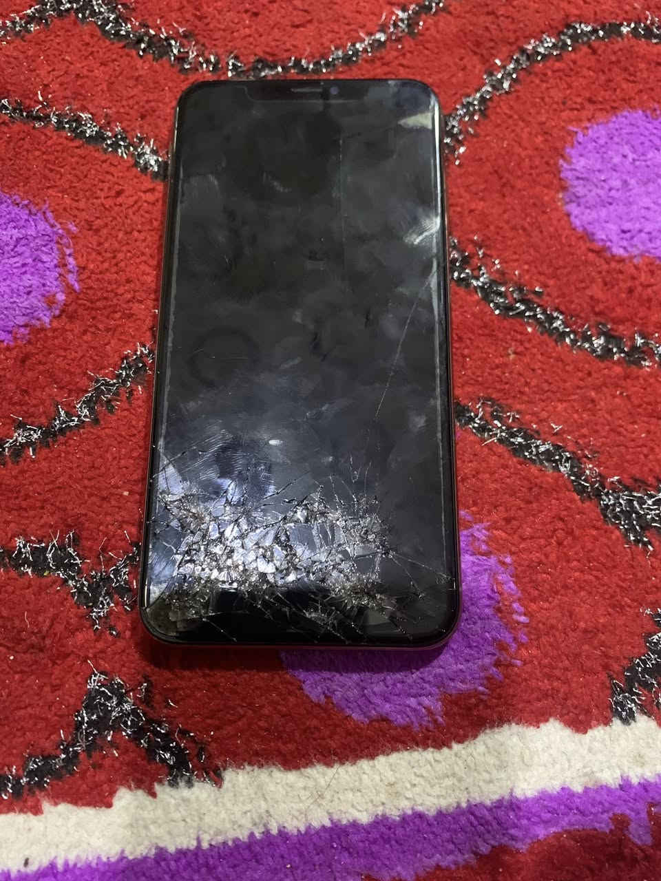 سلام عليكم اكس ماكس مكسوره شاشته وضهره للبيع وبي رمز ماعرفه قيم وخذ اذا يفيدك


**إذا كنت صاحب هذا الإعلان وتريد حذفه لأي سبب، رجاءا أرسل رسالة إلى الدعم الفني**