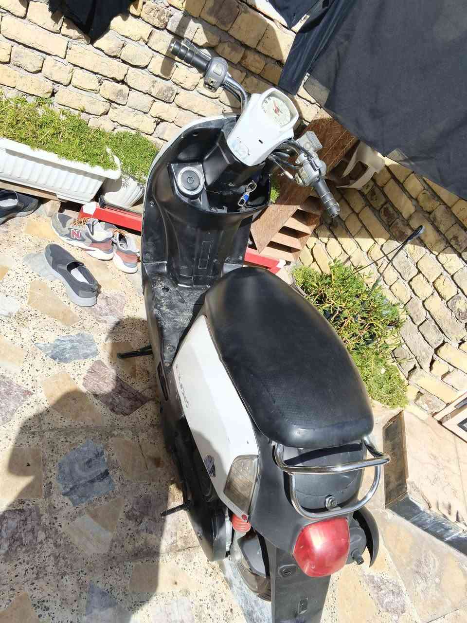 سلام. عليكم دراجه. ماكس بوليس.  دراجه. نضيفه. وخير من الله. دراجه. حلوه. مبدل. بيهه. بس. ولفات. شغاله. كلهه مكاني. ميسان. دراجه. اوراق سعر. 550.وبيهه. مجال. ***********
