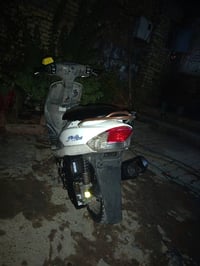 ماكس منغولي للبيع تشتغل سلف دراجه خير من الله سعره 400 وبيه مجالي للشر...