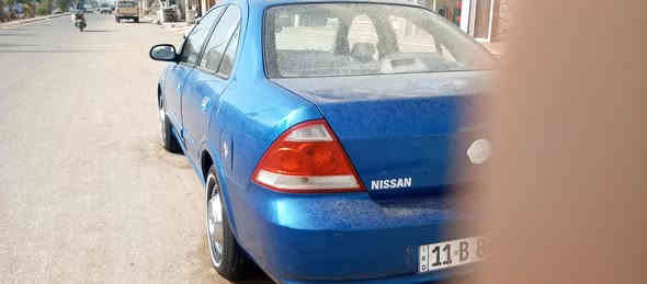 2007 للبيع جاهزه بيها باب السايق مبدله بدون دواخل   السياره.  دكه جاكوج مابيها السعر85 بيها مجال رقم الهاتف *********** الكبات مو من ضمن السياره
