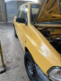 ٢٠١٢ • مكينة شادة • قير شاد