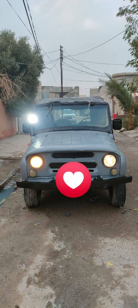 واز بدون
محرك روسي بلاد تبخير جدا قليل بدون صرف، گير 4 نمرة مكفول 
لوگير شغال
مكاني ديالى جلولاء
السعر 11 ورقة
للاستفسار ***********
