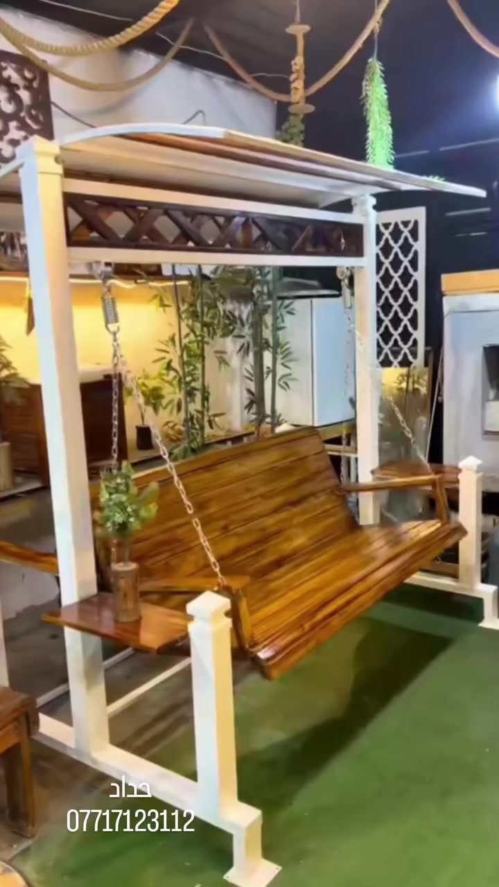 السلام عليكم مراجيح للحجز أو استفسار
الرقم أو واتساب*********** العنوان كربلاء
