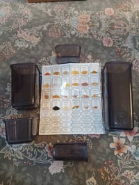 طقم بهارات • ٣٨ قطعة • السليمانية