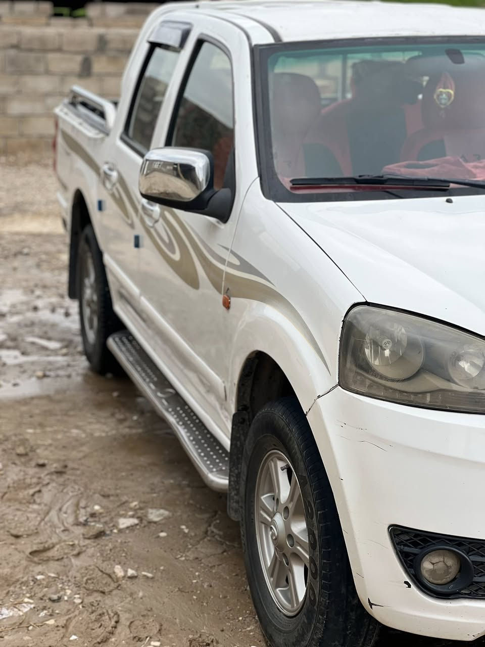 كريتول 2014  محرك كير شرط  صبغ ما بيها طخه خفيفه جاملغ الكدم 
سياره حيل حلوه 90بيها مجال
***********
