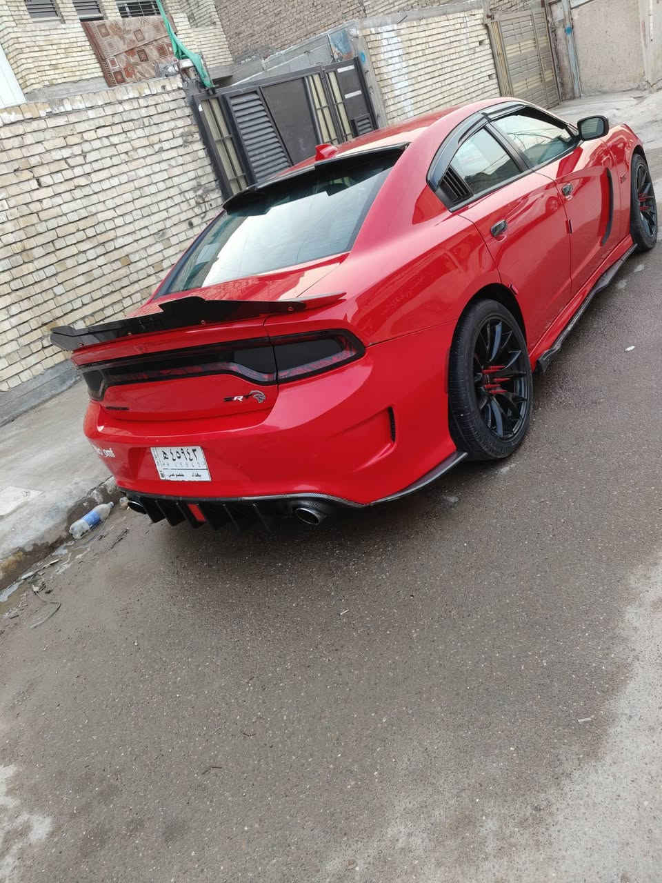 جارجر ارتي سوبر تراك باك
موديل 2019
السياره بسمي 
الحادث مسويلكم سونار وكلشي يخصهه ذاكره بس مابيه لاكص ولا شي مابيهه صبغ فقط بارد بلبابين ماشرهن بصوره هم الحادث جاملغ ونفسه علبارد وماشره هم 
السعر 200 
مكاني بغداد 
رقم 
***********
