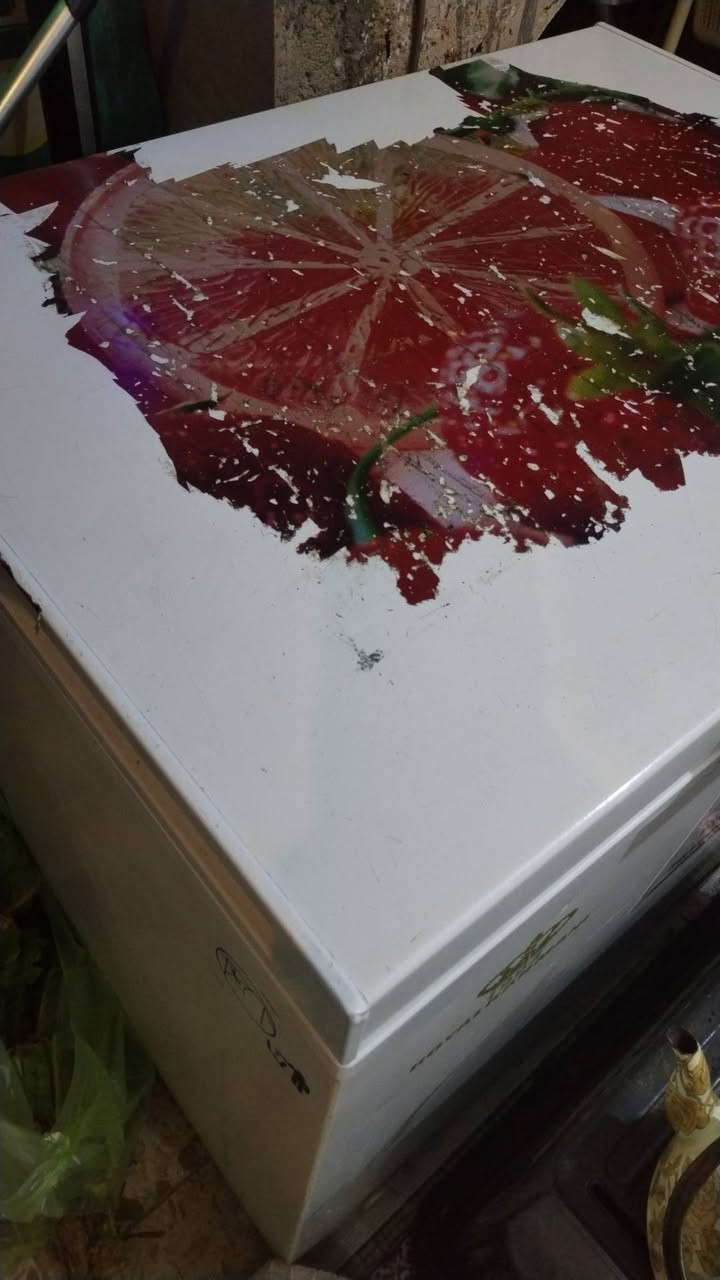 السلام عليكم ورحمة الله وبركاته
مجمده نوع رويل الرحمان حجم ٨ للبيع السعر ١٢٥ العنوان بغداد الشعب الرقم ***********
