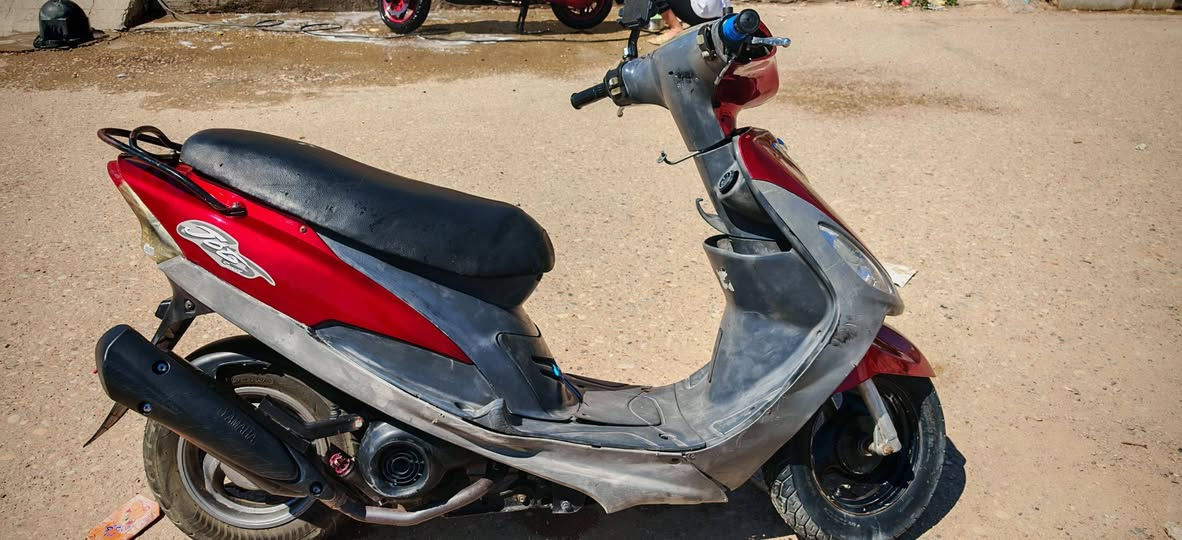 السلام عليكم
ماكس منغولي مبدله بستم وبوشه

نظيفه حيل شغاله كهربائياته مابيه نقوصات

سعره600وبيه.مجال  تواصل خاص او رقم***********
