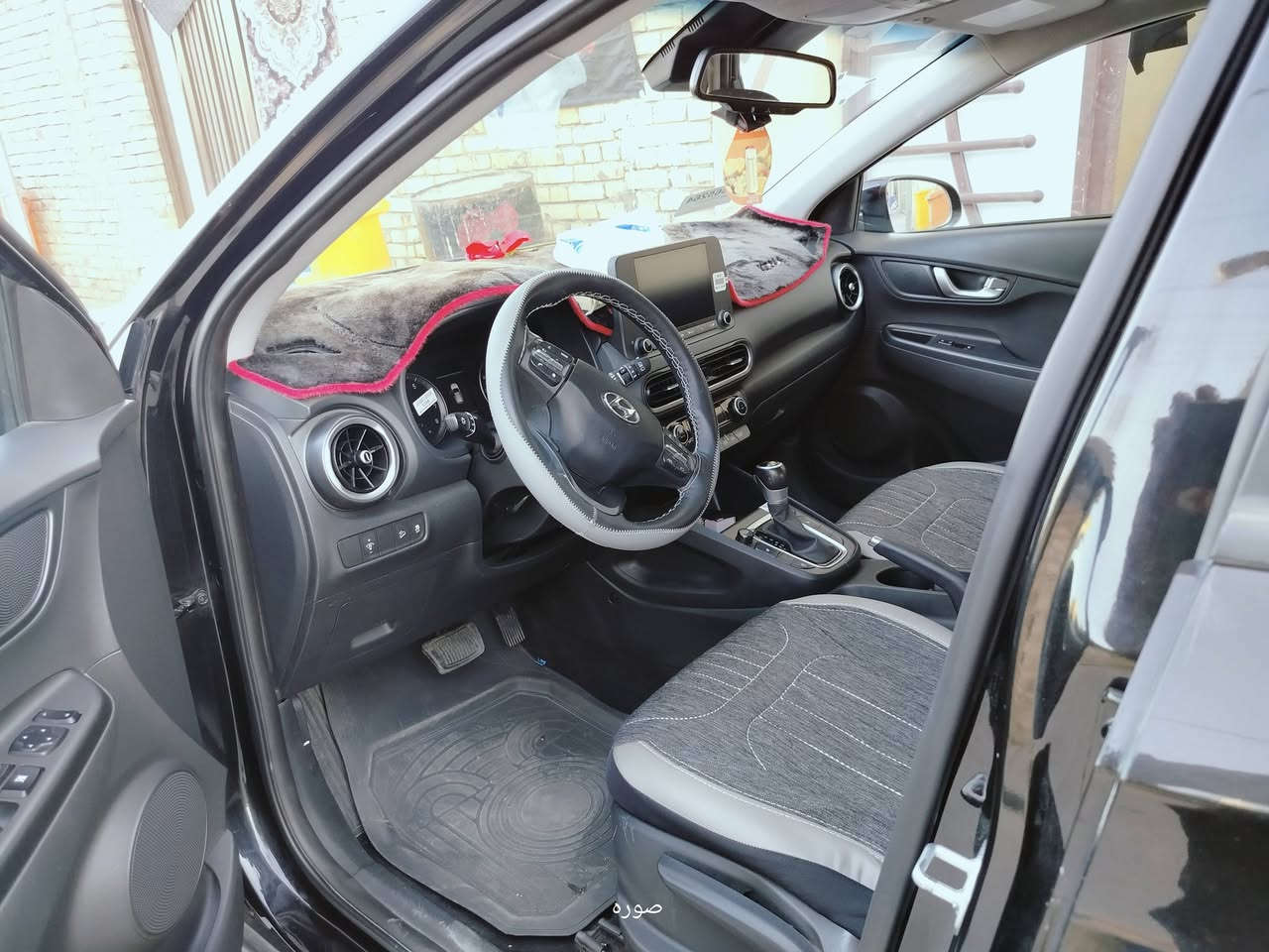 هونداي كونا موديل 2022 رقم بغداد سنوية ورقم الجديد
فول مواصفات فتحه بنوراما بصمه
حساسات بالمرايات
كير محرك دواخل تايرات كلة جديد
الكير AMT مو CVT
ماشية 34
السعر 145  وبيها مجال
الاتصال على الرقم *********** بي وتساب
