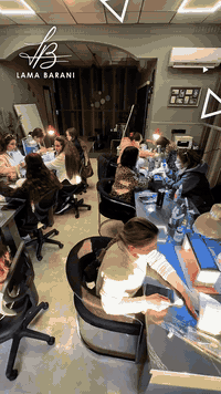 أكاديمية أظافر • عينكاوة أربيل • فرصة عمل