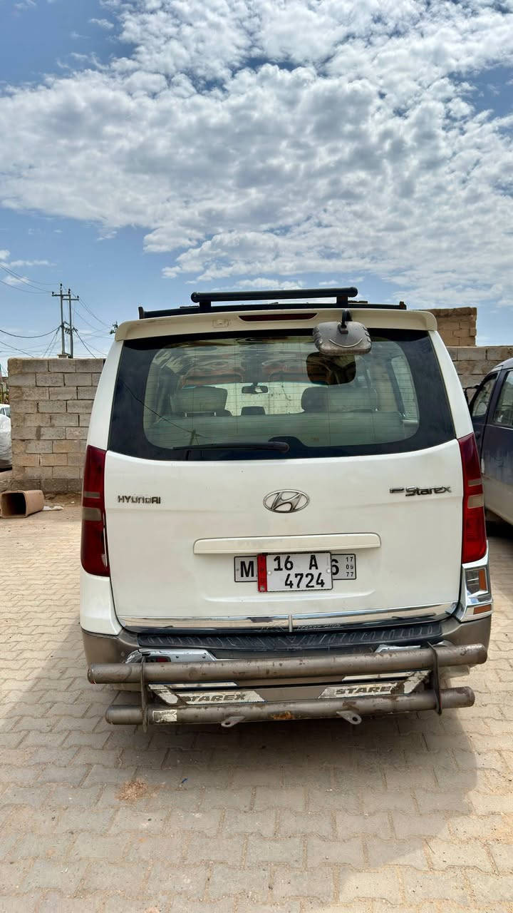 ستاركس موديل ٢٠٠٩ مفتوح   رقم  قادسيه تحويل مباشر محرك كفاله بيه الجاملغ تخم تاير 
كير(كفاله)
 حداديه(60%)
  سياره جديده مال جناي مكاني النجف 

رقم الهاتف ***********
مصفر هيئه خط وبحث بيه 
 السعر130
