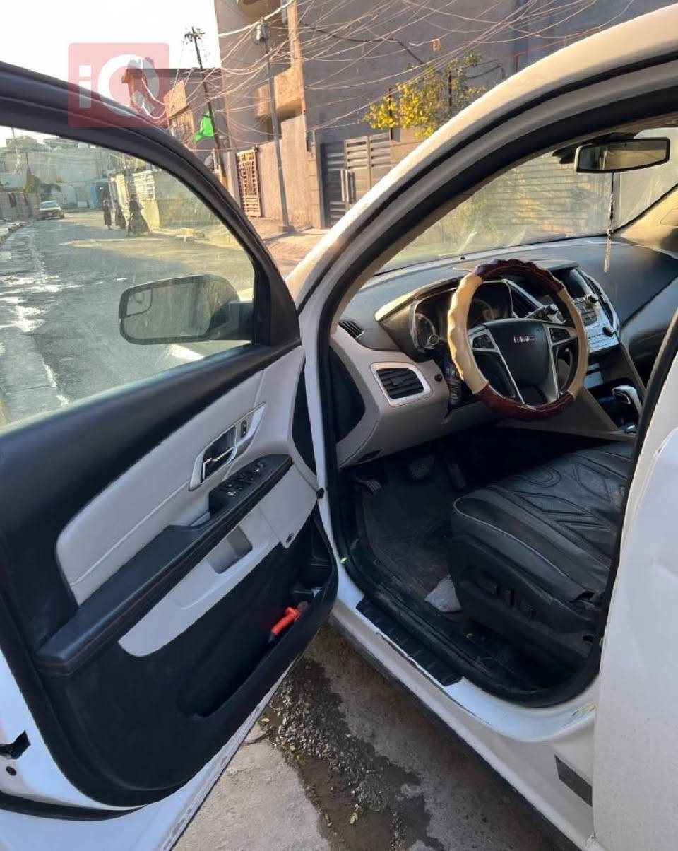 سلام عليكم عندي جمسي تيران موديل 2013حادث جاملغ خلفي رقم بغداد الجديد 5راكب تبريد شغال السعر 115وبيه مجال *********** لبيع فقط
