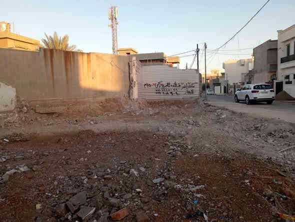 قطعة أرض طابو ركن للبيع
العنوان / كركوك - تسعين القديمة قرب التانكي
المساحة / ١٥٠ متر ركن 
السعر / ١٣٠ مليون قفل 
للاتصال / ***********
