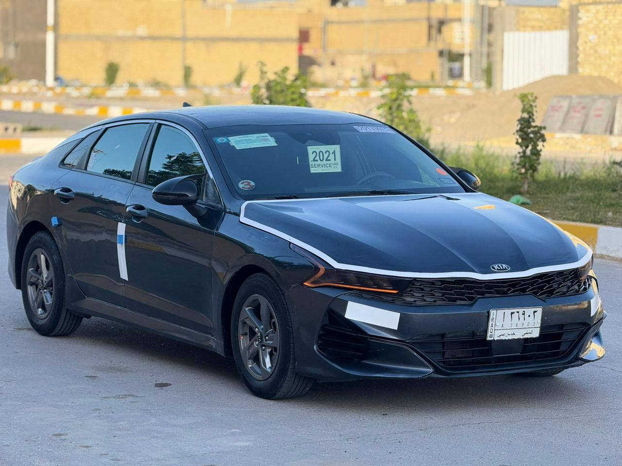 يالله سلام عليكم كي فايف موديل 2021معوقين ضرراها جاملغ وبنيد ورشات صبغ خفيفة جاهزة السيارة لاخير موصفات سياره
شاشه كبيره 
بصمه 
تحكمات ستيرن جهتين 
شاير بل مري 
كشنات كهربائيه 
تدافه تبريد 
تبريد قطعتين 
بعد بيها موصفات هواي ما مذكورة مكان ناصريه شموخ سعر ب 122وبيها مجال رقم ***********
