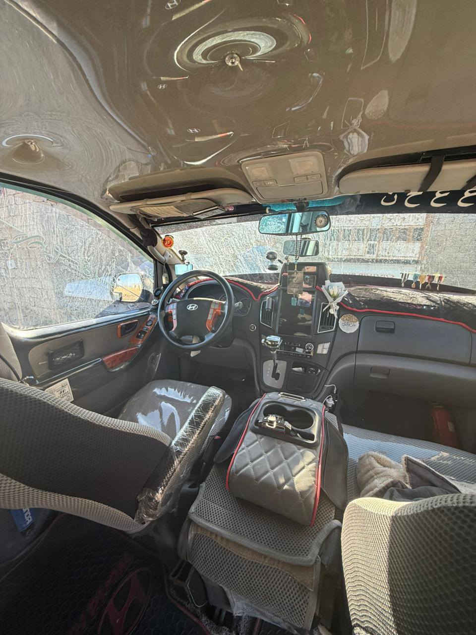 السلام عليكم
ستاركس 2008 مسكر اصل مكينه 12قبل شهر شادها

دشبول محدث 17

بصمه تشغيل عن بعد واشاره ترحيب 

سياره جاهزه مجهزه ماتصرف عليها لو ربع بسمي تحويل ثاني يوم

بكل لايت 20 الاصلي

مرايات عشرين

دوشمه + سفريات
ويل Vip
تخم تاير
مضومه تبريد جديده 
السياره امانه الله متعوب عليها واضحه باالصوره كدامكم

مكان السياره الانبار فلوجه

السعر175

للستفس***********
