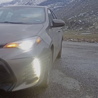 كورولا • ٢٠١٧ • سوران