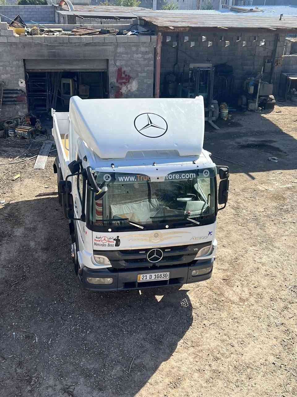 اتيكو قلاب للبيع 
موديل 2006
6سلندر حجم 1228
كير عادي 6 ويا البك 7
فول مواصفات
للاستفسار الاتصال ***********
رجاءً الموشراي لايتصل
