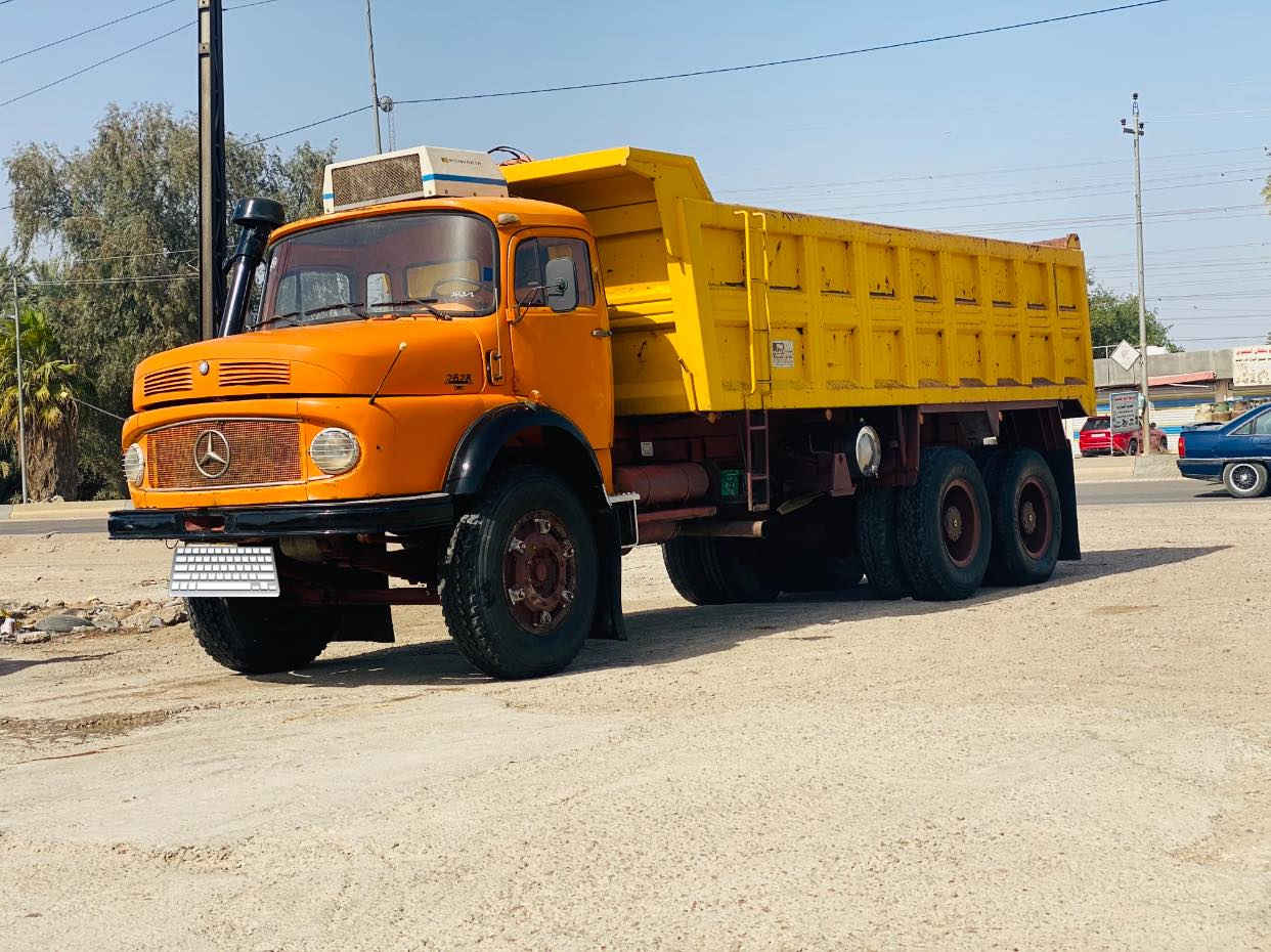 اقجم موديل ١٩٨٢ مايلر ومطوله محرك سوبر كير ١١١ بدي علم قماره مصبوغه بجم رقم انبار
***********
***********
