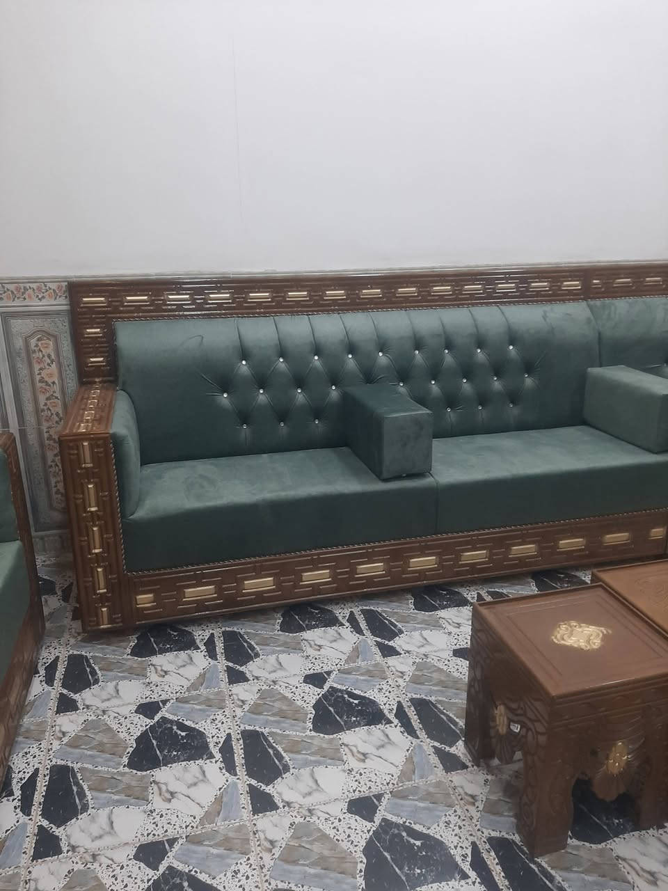 تجهيز جديد حسب الطلب 
للاستفسار مراسلة الصفحه او زيارة موقعنا الكائن في. سامراء شارع الضباط جبيرية الاولى قرب مطعم العقيق مجاور مسجد الرحمن معرض اثاث اسطنبول. 
***********
***********
