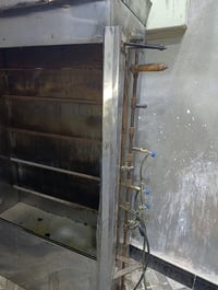 مشواة دجاج • الكوت الخارجية