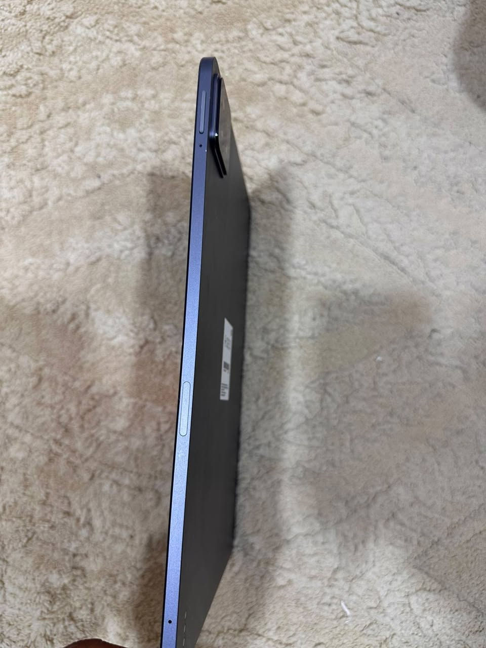 شاومي باد 6s برؤ حجم شاشه 12.4
ذاكره 512٫ ' يشغل 120 فريم  جهاز مكفول من كلشي بلاد كارتونه وشاحنه 120واط
مكان البصره / 530 وبيه مجال


**إذا كنت صاحب هذا الإعلان وتريد حذفه لأي سبب، رجاءا أرسل رسالة إلى الدعم الفني**