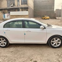 سياره جيلي ام كران 2013 رقم بغداد كير ومكينه وتبريد خير من الله سياره ...