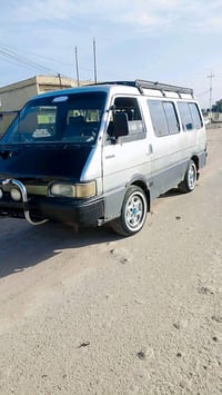 كيا بستا • موديل ١٩٩٤ • كفاله عامه