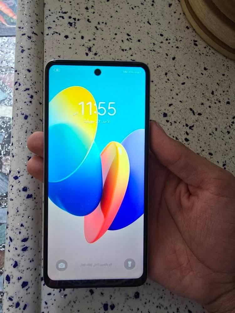 الســــــــلام عليكم ....جهاز تكنو سبارك كو 2024 كامل ملحقاته  للبيع  جهاز نظيف مستخدم كم يوم فقط 

ذاكره 64 بطاريه 5000 السعر 85 قفل قفل 
عنواني كوت حي الشهداء نهايته شارع معمل مرور
***********
0869448466
