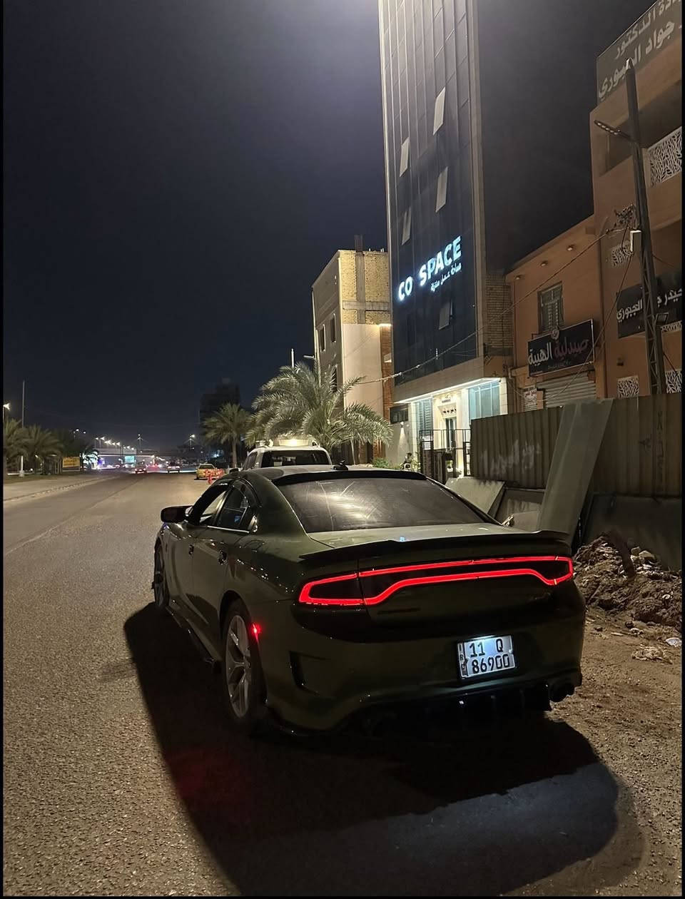 🚘 جاجر RT لون زيتوني مميز
📅 موديل 2022
✅ زيرو
✅ ماشية 30 ألف كم فقط
✅ فول مواصفات عدا الفتحة
✅ ستوك بالكامل وعلى وضع الشركة
✅ رقم شبه مميز

 ( ضررها مرفق بلصور )

💰 السعر: 205 $
📍 الموقع: النجف
🤝 السعر بيه مجال للشراي

📞 للاتصال فقط:
***********

📲 واتساب فقط:
***********

سيارة نظيفة جدًا وحالة ممتازة، والشراي يتواصل.

