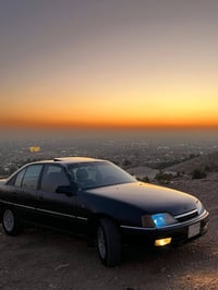 اوميكا • ١٩٩١ • ٢٫٠ لتر