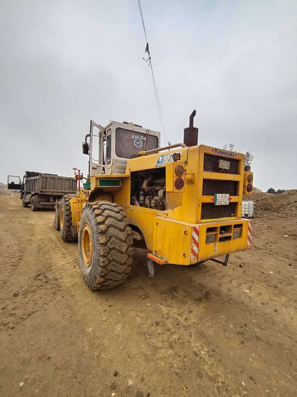 البيع شفل كاوسكي مكينه لا بخار ولا تنقيص وكير مكفول  تخم تاير موديل 91 حجم 85 جاهز الشقل سعر 140 وبيه مجال الاستفسار *********** مكان الناصريه
