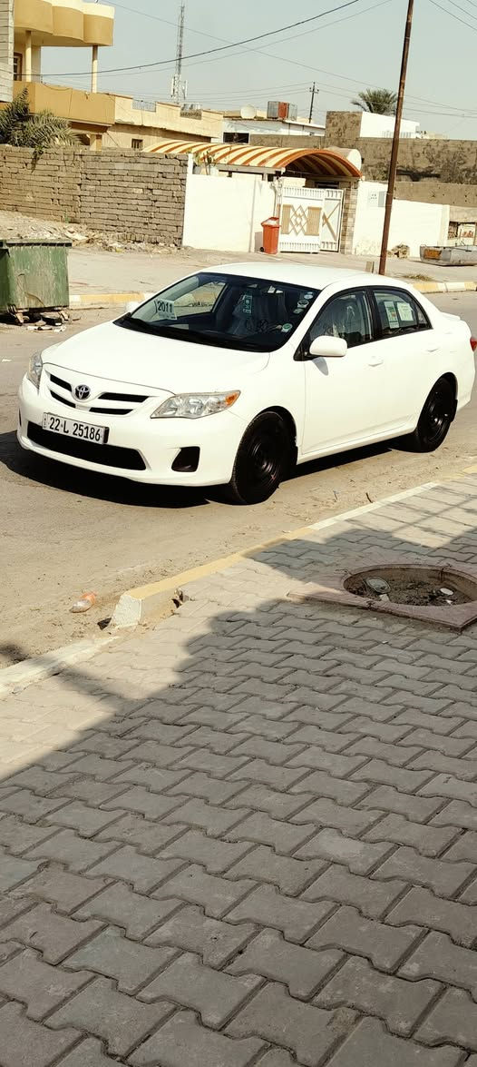 كورلا موديل 11كندي سياره جاهزه من كلشي شرط كير مكينه هاتف *********** صلاح الدين
