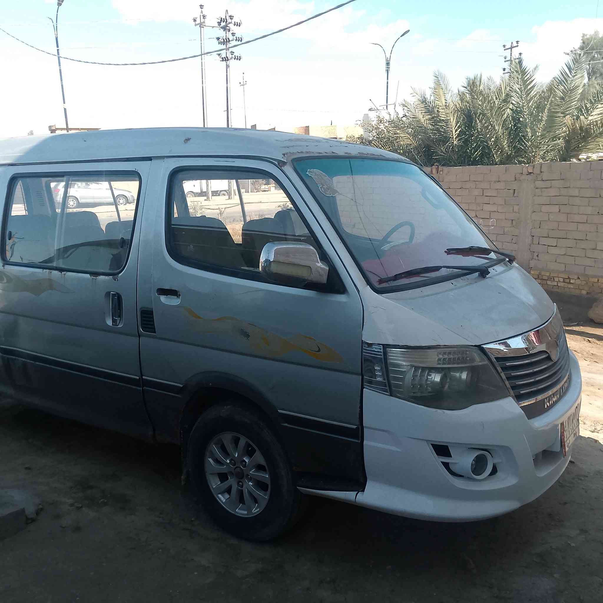 السلام عليكم فتون موصليه رقم بغداد الاماني سياره جاهزة محرك كير اكسن خير من الله  حداديه توير انضاف سياره بلادي مامصبوغه سعر30 وبيهه مجال مكانهه ناصريه سوق الشيوخ الانتصال على الرقم ***********
