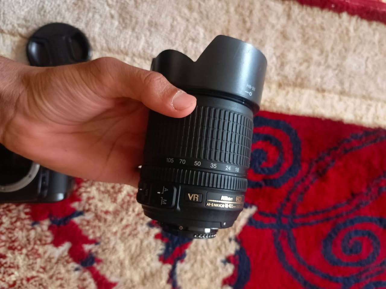 دي 80نيكون نظافه فول السعر450


**إذا كنت صاحب هذا الإعلان وتريد حذفه لأي سبب، رجاءا أرسل رسالة إلى الدعم الفني**
