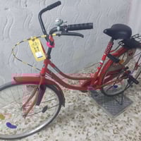 بايسكل بناتي • حجم 26 • سانتوس