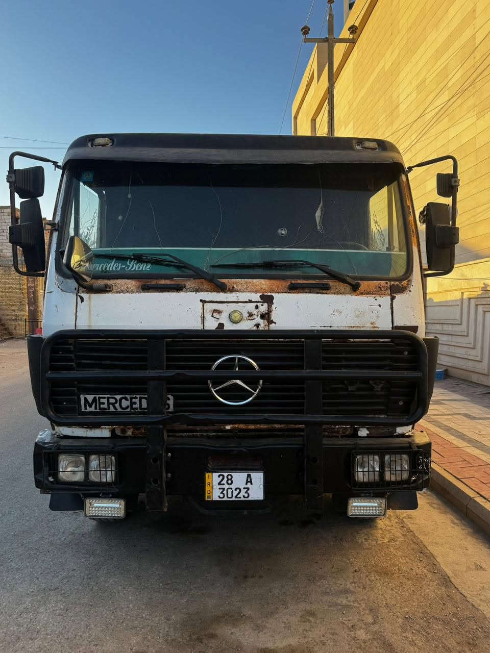 البي 75 مكينه 25 كير 25 اكسل جي اف شاصي مكفول ناصرية السعر 125$ وبيها مجال بسيط للاستفسار ***********
