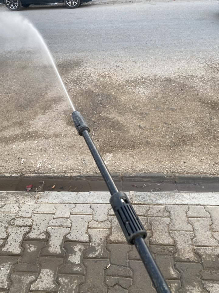 فاره غسل نوعيه زينه وياهه صونده كتان 5 متر واير كهرباء 3 متر ومسدس طويل مستخدمه شي قليل مكان نجف


**إذا كنت صاحب هذا الإعلان وتريد حذفه لأي سبب، رجاءا أرسل رسالة إلى الدعم الفني**